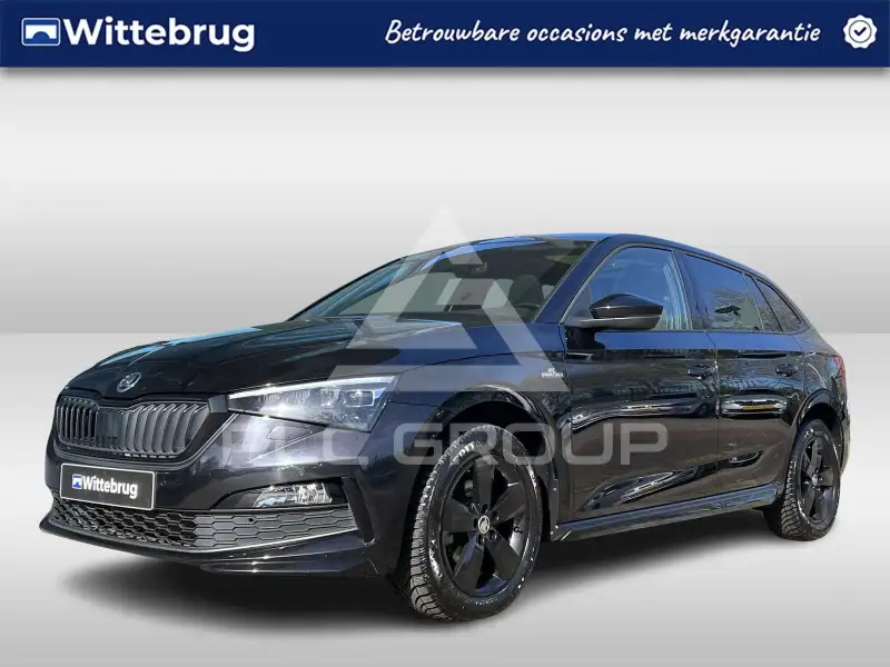 2023 Skoda Scala