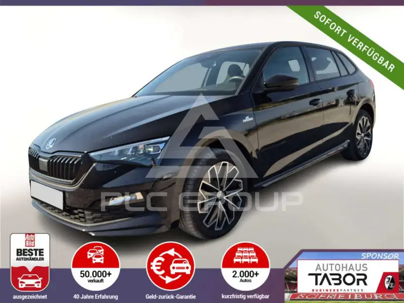 2023 Skoda Scala