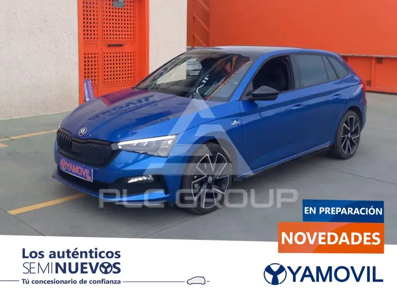 2023 Skoda Scala