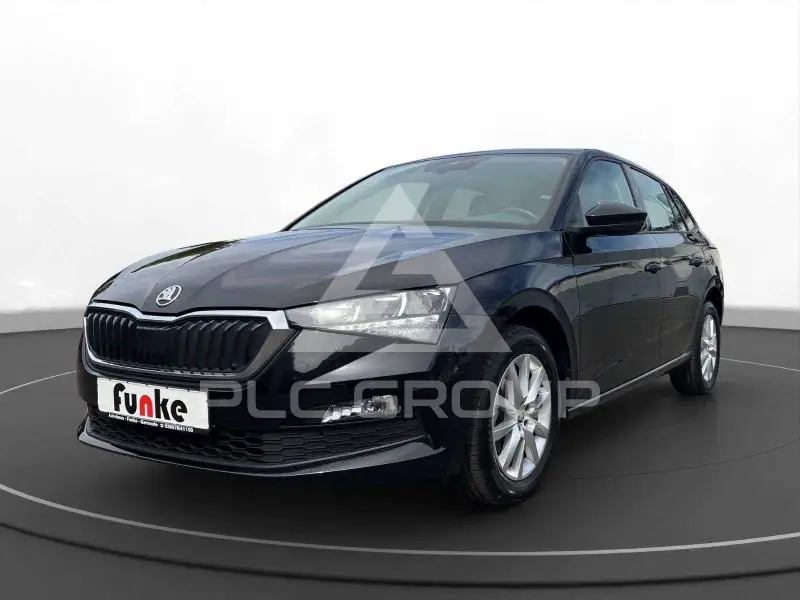 2023 Skoda Scala