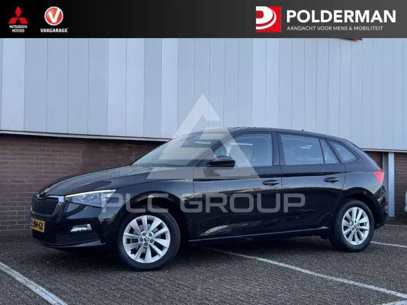 2023 Skoda Scala