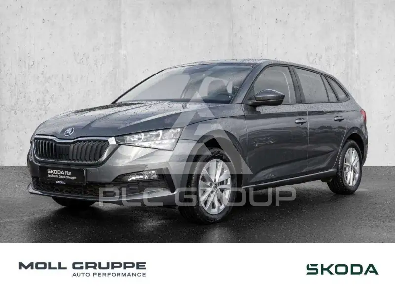 2023 Skoda Scala