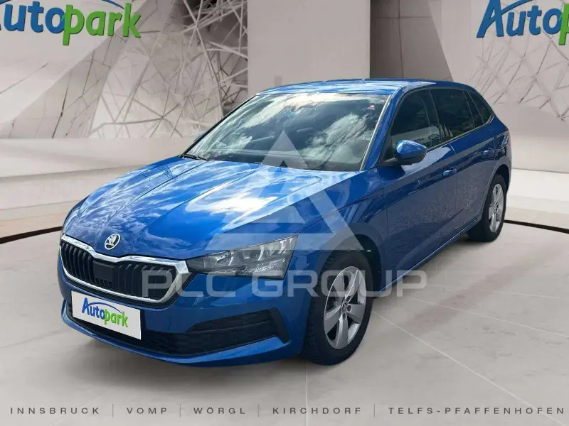 2023 Skoda Scala