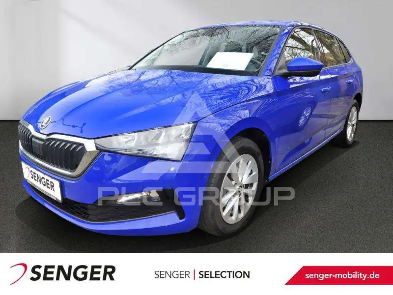 2023 Skoda Scala