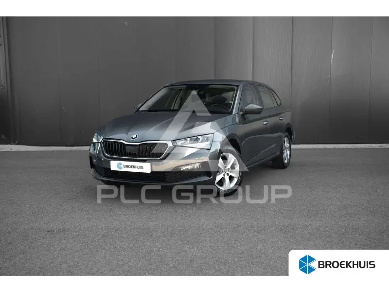 2023 Skoda Scala