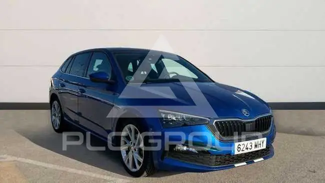 2023 Skoda Scala