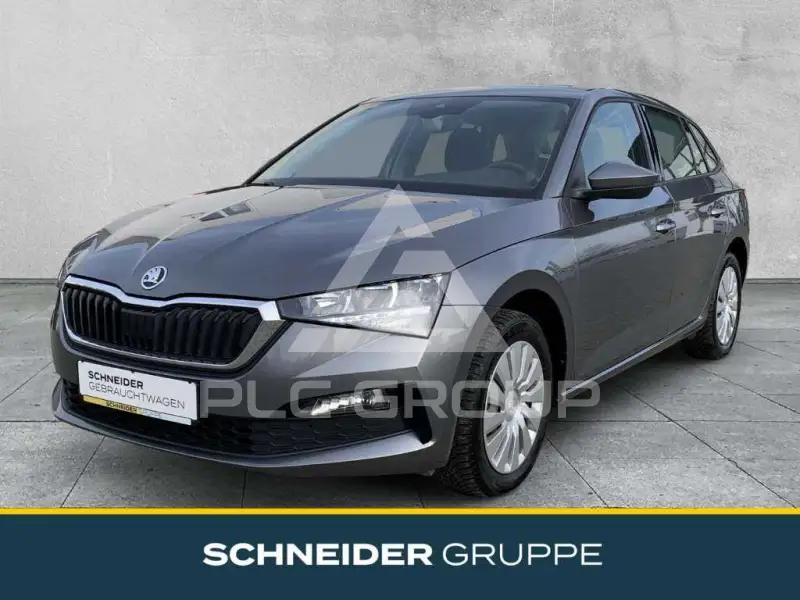 2023 Skoda Scala