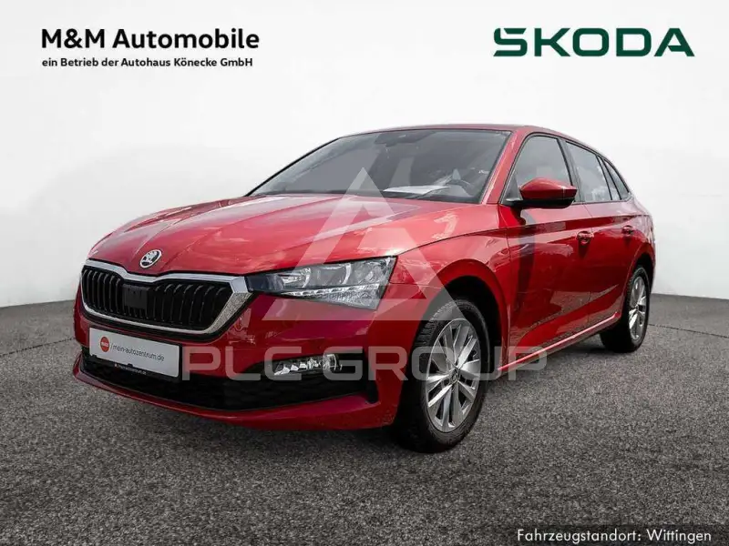 2023 Skoda Scala
