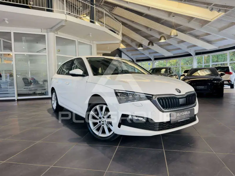 2023 Skoda Scala