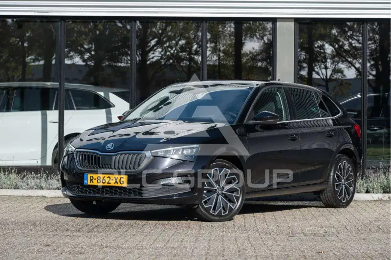 2023 Skoda Scala
