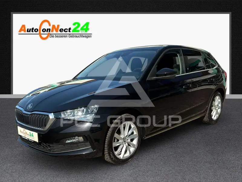 2023 Skoda Scala