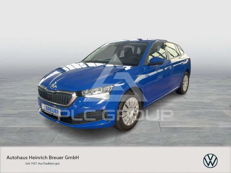 2023 Skoda Scala