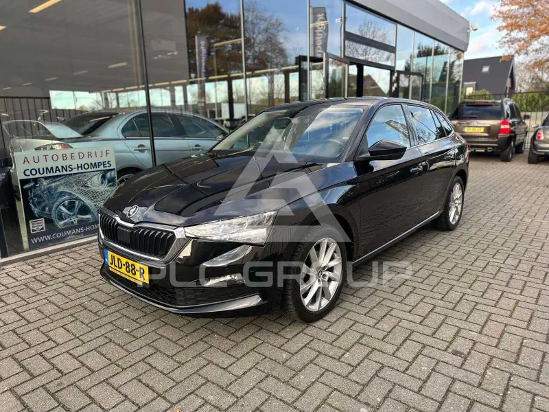 2023 Skoda Scala