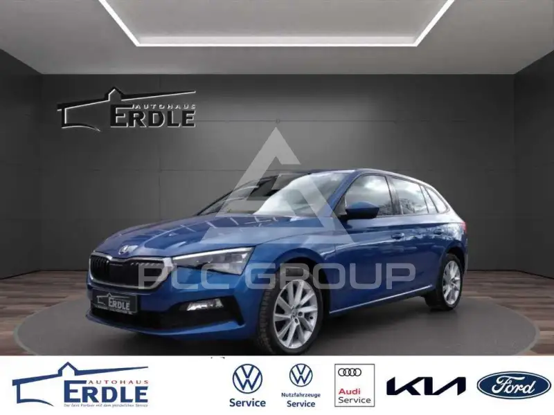2023 Skoda Scala