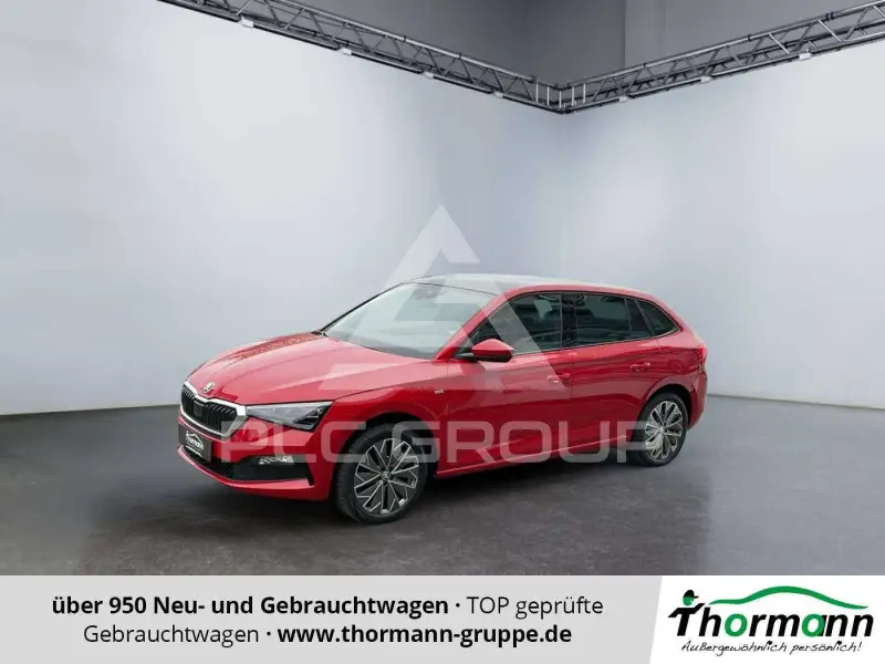 2023 Skoda Scala