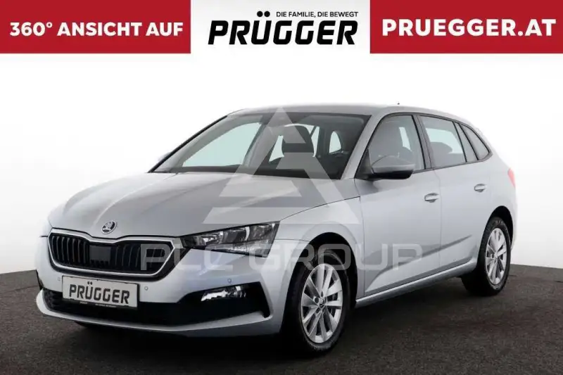 2023 Skoda Scala