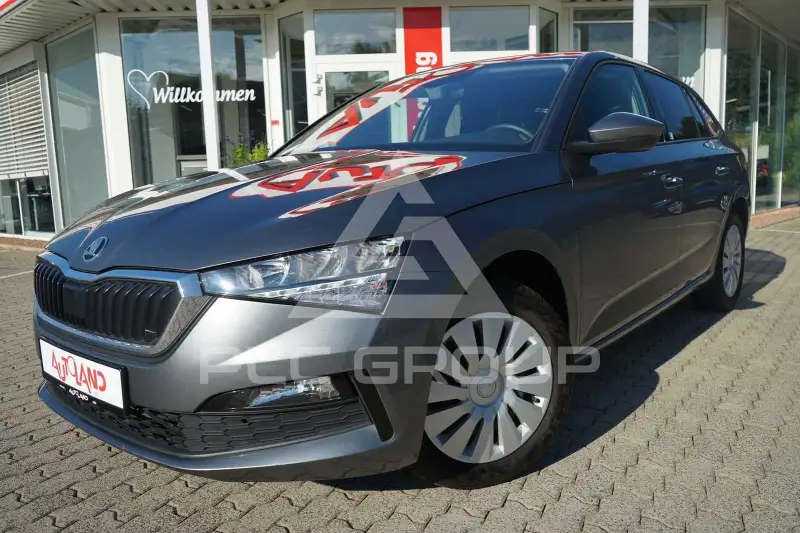 2023 Skoda Scala