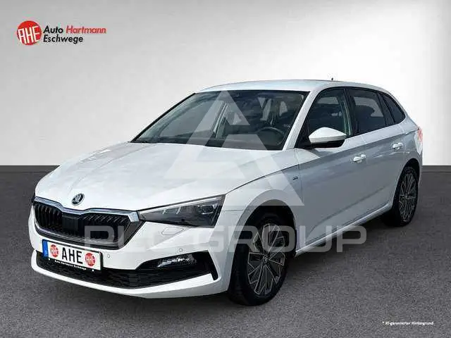 2023 Skoda Scala