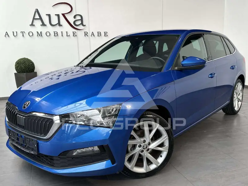 2023 Skoda Scala