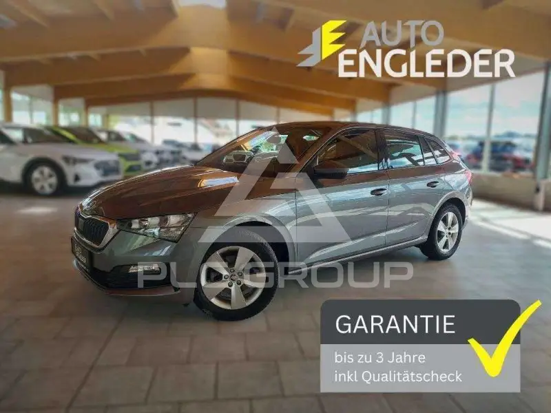 2023 Skoda Scala