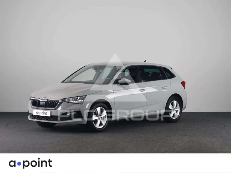 2023 Skoda Scala