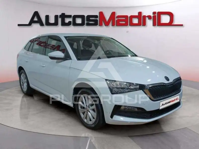 2023 Skoda Scala