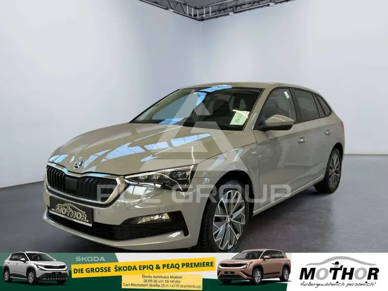 2023 Skoda Scala