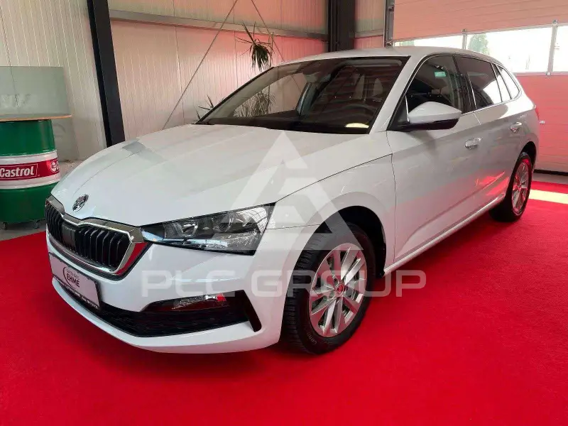2023 Skoda Scala