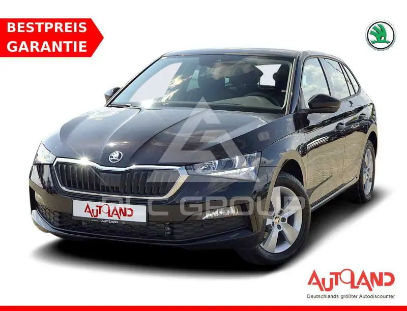 2023 Skoda Scala
