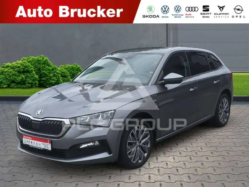 2023 Skoda Scala