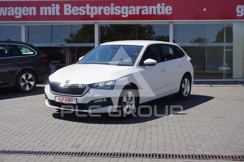 2023 Skoda Scala