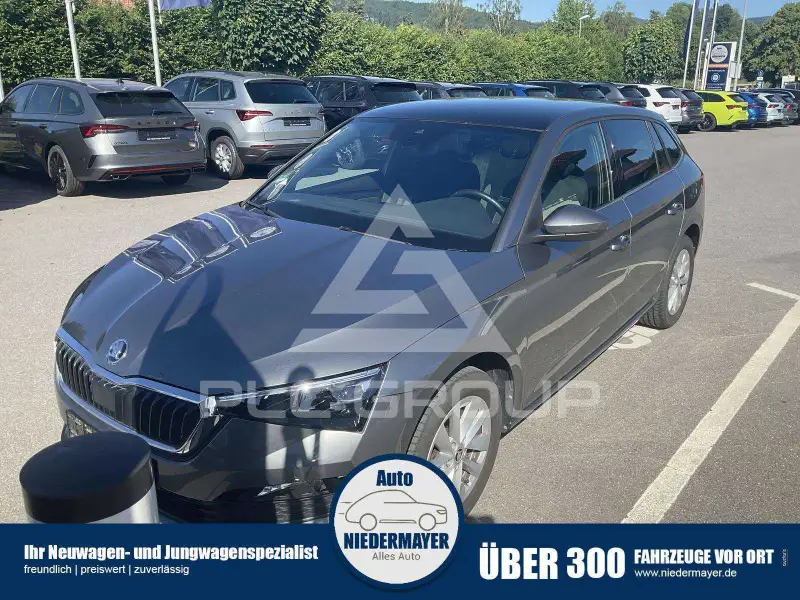 2023 Skoda Scala
