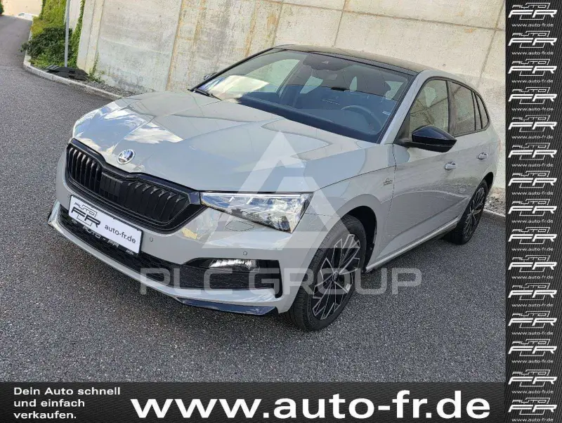 2023 Skoda Scala
