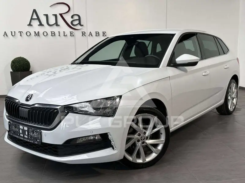2023 Skoda Scala