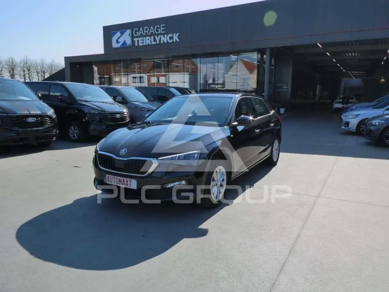 2023 Skoda Scala