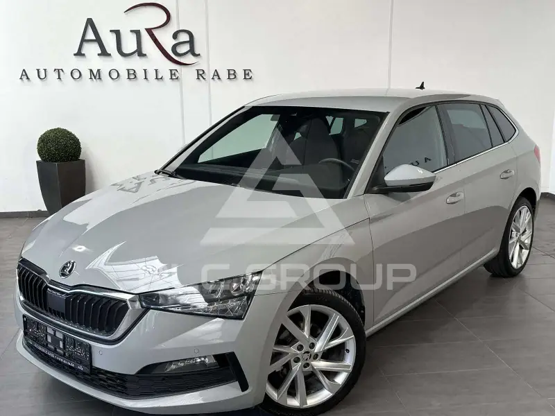 2023 Skoda Scala