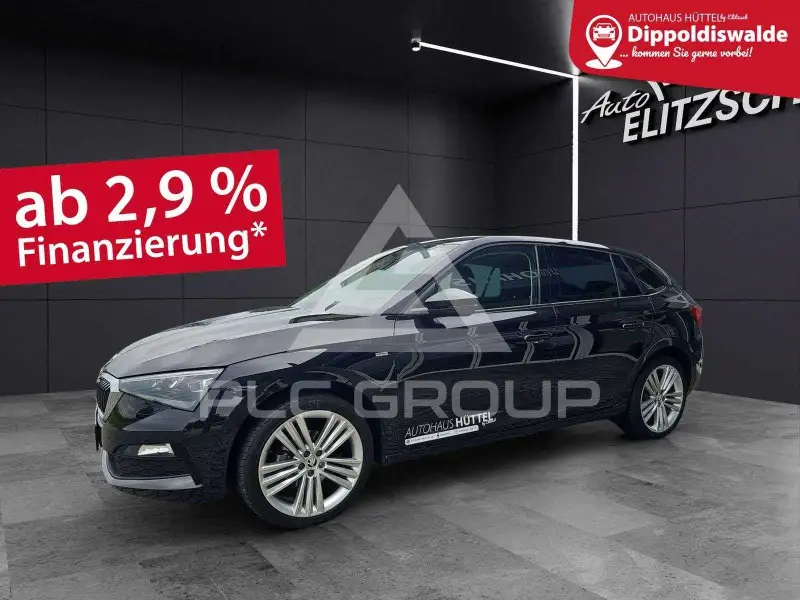 2023 Skoda Scala