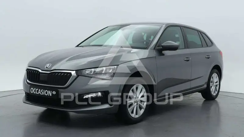 2023 Skoda Scala