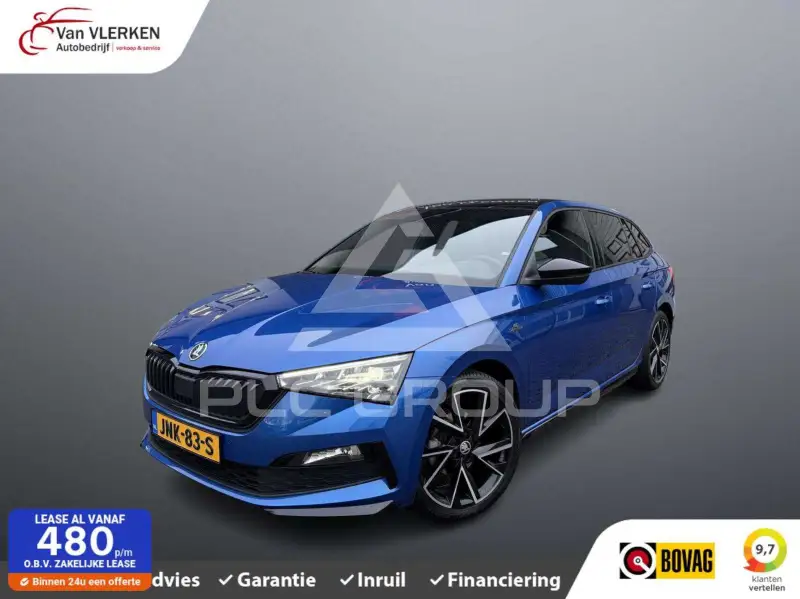 2023 Skoda Scala