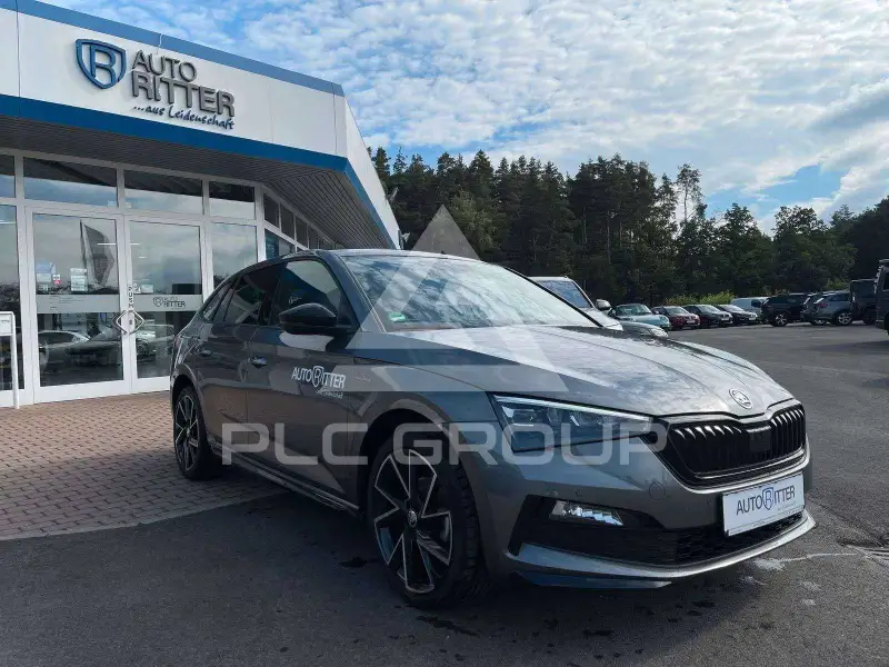 2023 Skoda Scala