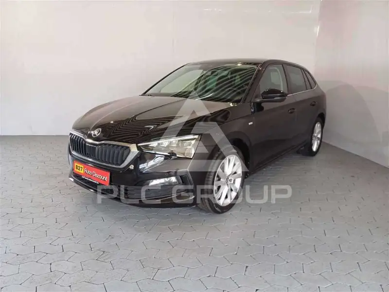 2023 Skoda Scala