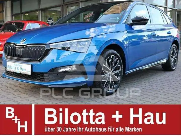 2023 Skoda Scala