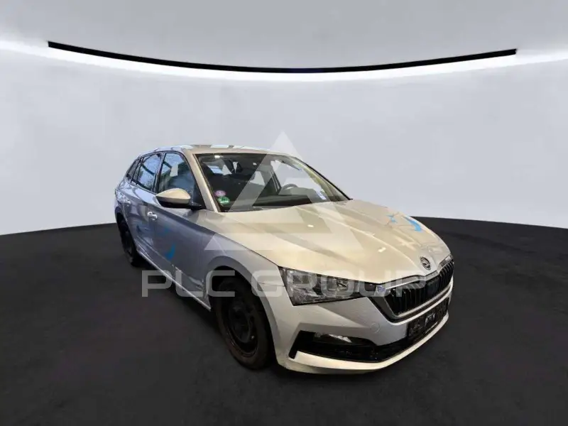 2023 Skoda Scala