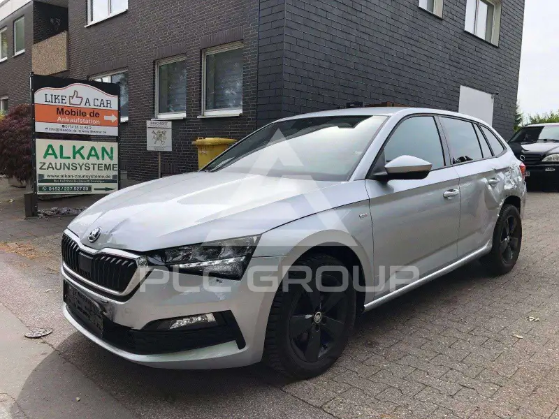 2023 Skoda Scala