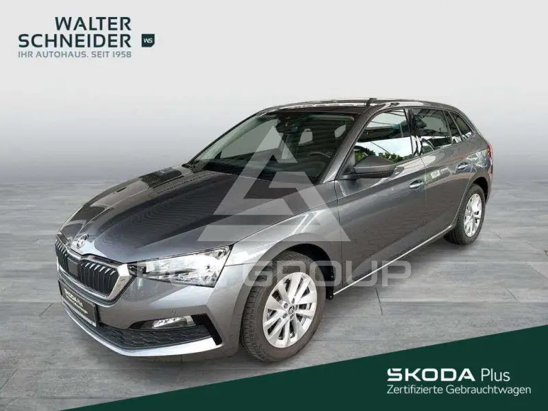 2023 Skoda Scala