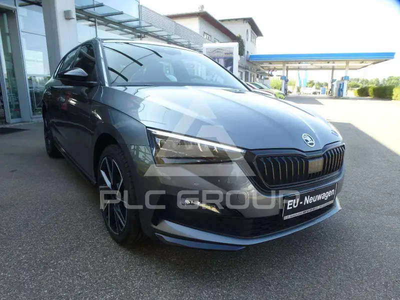 2023 Skoda Scala