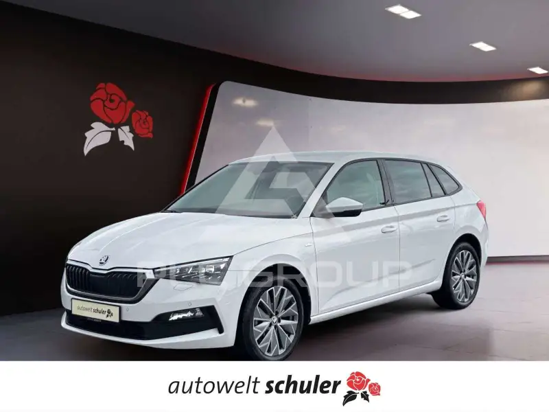 2023 Skoda Scala