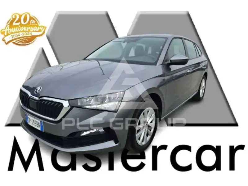 2023 Skoda Scala