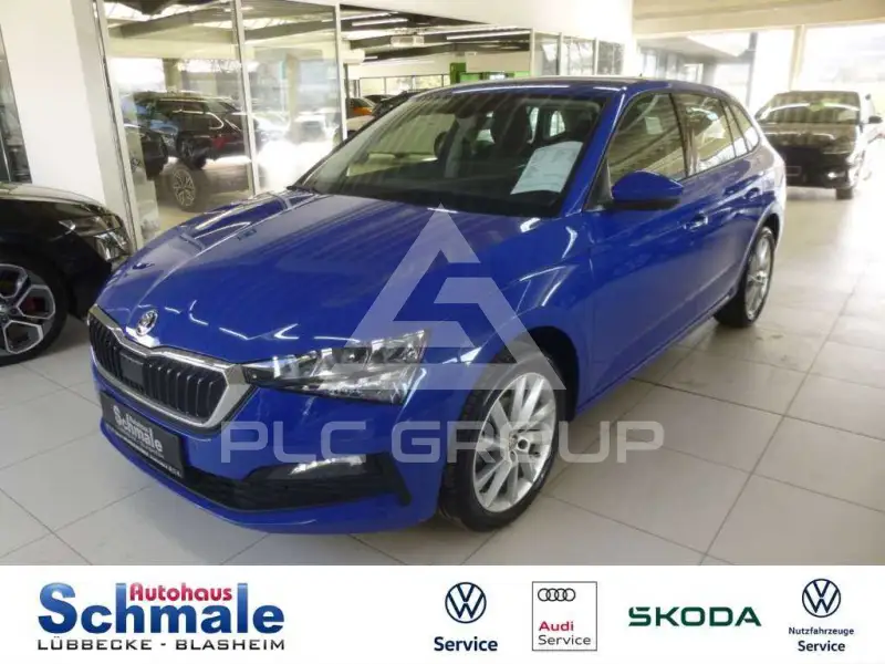 2023 Skoda Scala