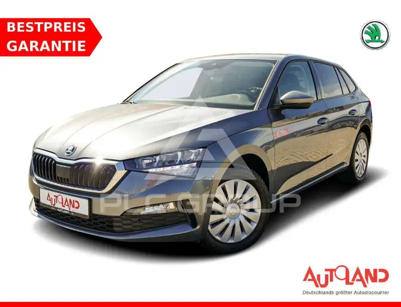 2023 Skoda Scala